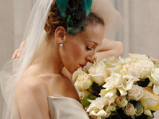 Famous Flowers: Carrie's Cursed Bouquet - Plum Social Events & Flowers