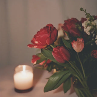 Floral Classes - Plum Sage Flowers