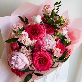 Valentine's Day Flowers in Denver for Pre-Order | Locally Designed & Loved - Plum Social Events & Flowers