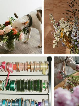 Flowers For Everyone | Intro To Floral Design Class in Denver