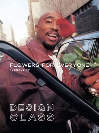 Floral Design Class: Flowers for Everyone - Floral Design 101, Feb. 28 at 10:30 AM