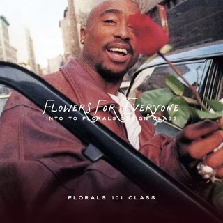 FLORAL DESIGN CLASS: Flowers for Everyone - Floral Design 101, Feb. 28 at 10:30 AM