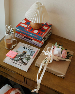 A Book & A Bloom - Plum Social Events & Flowers