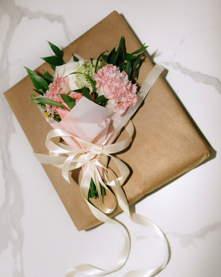 A Book & A Bloom - Plum Social Events & Flowers