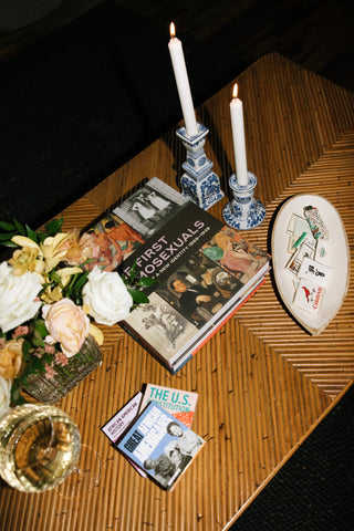 A Book & A Bloom - Plum Social Events & Flowers