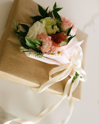 A Book & A Bloom - Plum Social Events & Flowers