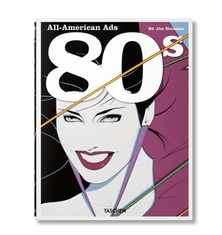 All - American Ads of the 80s (German, French, English) - Plum Social Events & Flowers