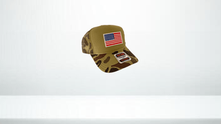 AMERICAN HAT - Plum Sage Flowers