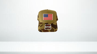 AMERICAN HAT - Plum Sage Flowers