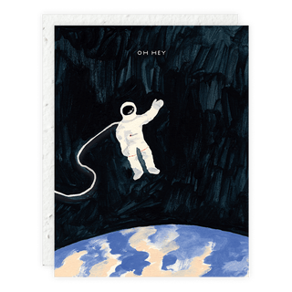 Astronaut - Friendship Card - Plum Social Events & Flowers
