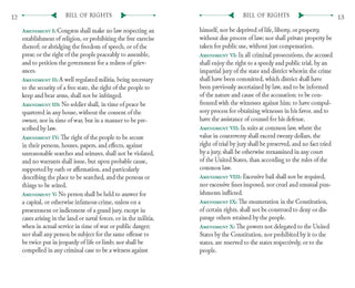 Bill of Rights - Plum Sage Flowers