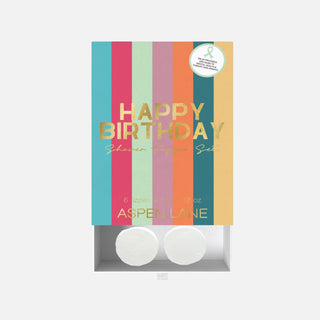 Birthday in Bloom | Birthday Gift Basket - Plum Sage Flowers