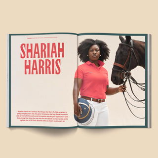 Calling All Horse Girls Magazine, Vol. 4: Rowdy - Plum Social Events & Flowers