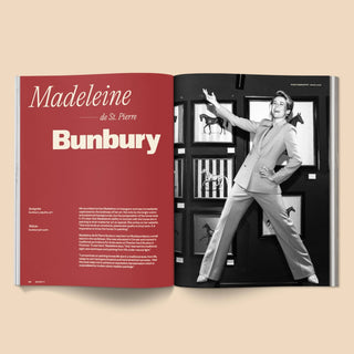 Calling All Horse Girls Magazine, Vol. 5: Sporty - Plum Sage Flowers