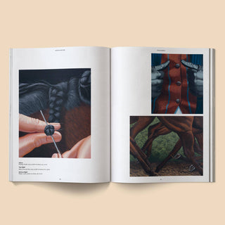 Calling All Horse Girls Magazine, Vol. 8: Steady - Plum Sage Flowers