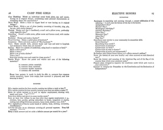 Camp Fire Girls - Plum Social Events & Flowers