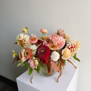 Cinnamon Girl - Plum Social Events & Flowers