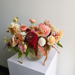 Cinnamon Girl - Plum Social Events & Flowers