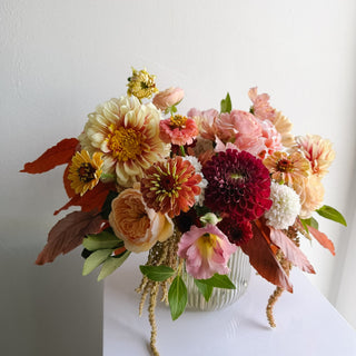 Cinnamon Girl - Plum Social Events & Flowers