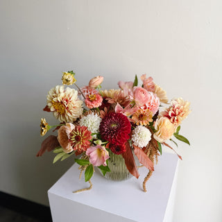 Cinnamon Girl - Plum Social Events & Flowers