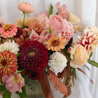 Cinnamon Girl - Plum Social Events & Flowers