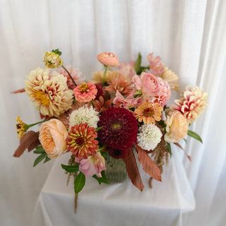 Cinnamon Girl - Plum Social Events & Flowers