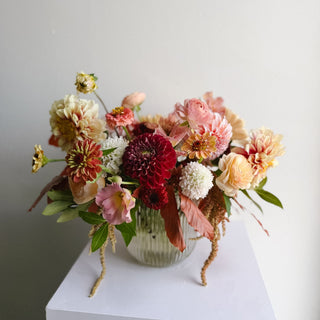 Cinnamon Girl - Plum Social Events & Flowers