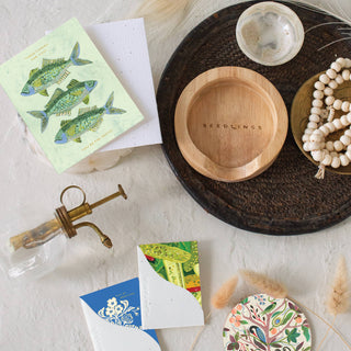 One Fish, Two Fish - Congratulations Card