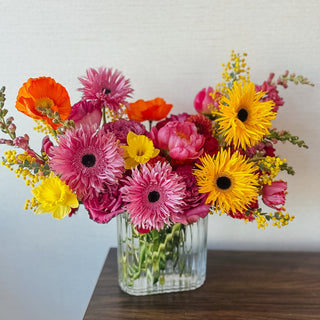Bright Flower Arrangement - Sun Shower