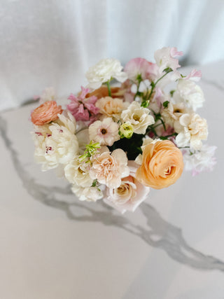 Double Dutch - Plum Sage Flowers