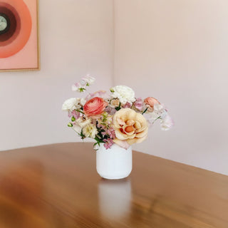 Double Dutch - Plum Sage Flowers