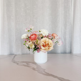 Double Dutch - Plum Sage Flowers