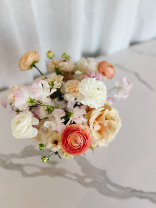 Double Dutch - Plum Sage Flowers