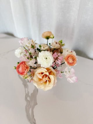 Double Dutch - Plum Sage Flowers