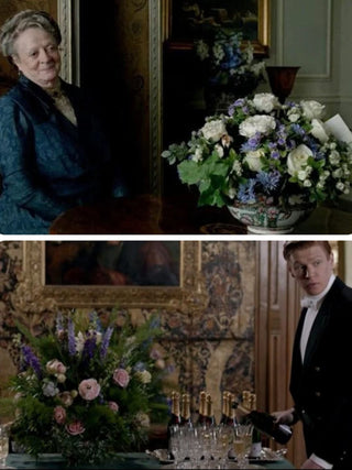 Famous Flowers: Highclere Hues | Floral Design Class in Denver | July 11 at 10:30 AM - Plum Social Events & Flowers