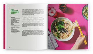 Feasts of Good Fortune: A Chinese American Cookbook - Plum Sage Flowers