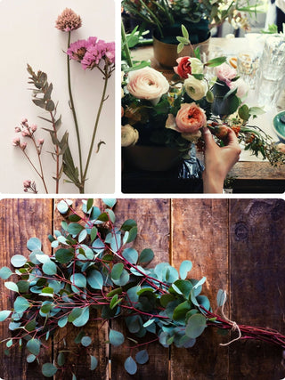 First Bloom Forever | Spring Wreath - Making in Denver | May 16 at 11:30 AM - Plum Social Events & Flowers