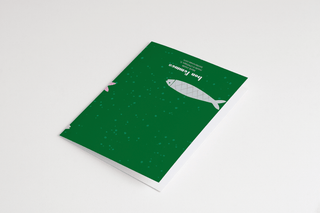 Fish In The Sea Love Greeting Card - Plum Social Events & Flowers