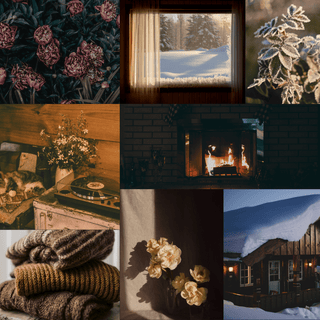 FLORAL DESIGN CLASS: Cozy in the Cabin, Jan. 3 at 10:30 AM - Plum Sage Flowers