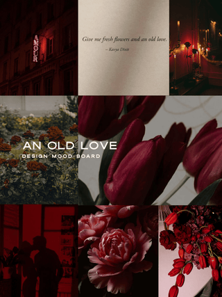 Floral Design Class: Date Night - An Old Love, February 21st, at 5:30 PM - Plum Social Events & Flowers