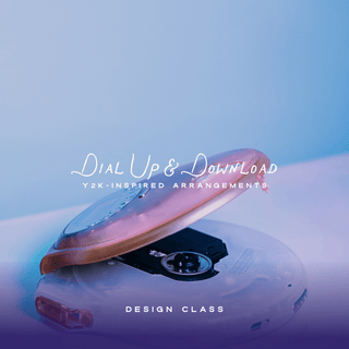 FLORAL DESIGN CLASS: Dial Up & Download, Feb. 5 at 5:30 PM - Plum Sage Flowers