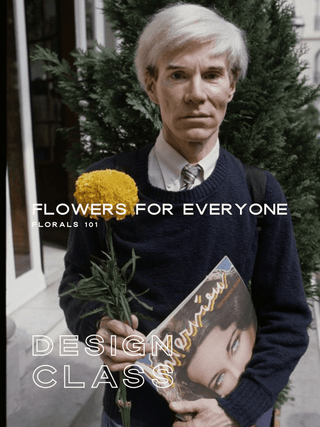 Floral Design Class: Flowers for Everyone, Mar. 28 at 10:30 AM - Plum Social Events & Flowers