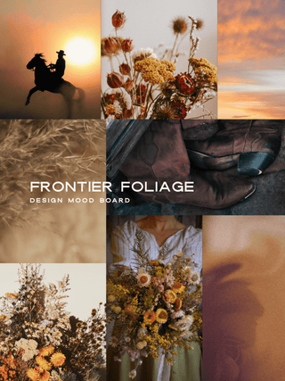 Floral Design Class: Frontier Foliages, Feb. 28 at 5:30 PM - Plum Social Events & Flowers