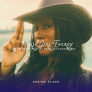 FLORAL DESIGN CLASS: Horse Girl Energy, Jan. 17 at 10:30 AM - Plum Sage Flowers