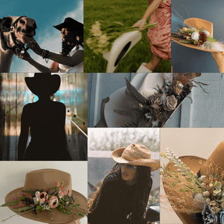 FLORAL DESIGN CLASS: Horse Girl Energy, Jan. 17 at 10:30 AM - Plum Sage Flowers