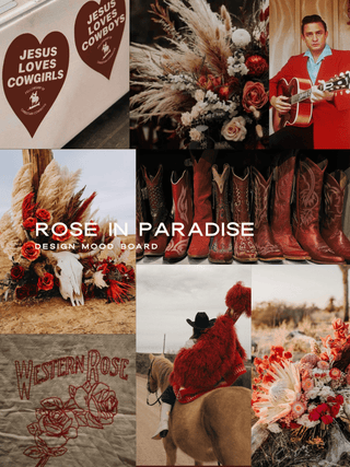 Floral Design Class: Rose in Paradise, Feb. 24 at 5:30 PM - Plum Social Events & Flowers