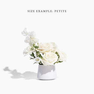 French Braids - Plum Sage Flowers