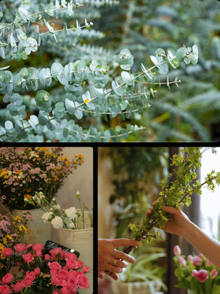 Get to Know Your Greenery | Floral Design Class in Denver - Plum Social Events & Flowers