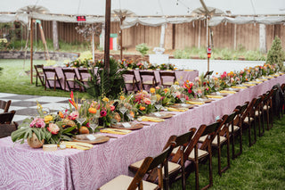 havana nights party decor