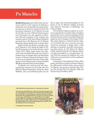 Hollywood Chinese: The Chinese in American Feature Films - Plum Sage Flowers